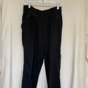 Healing Hands Tori Yoga Scrub Pants